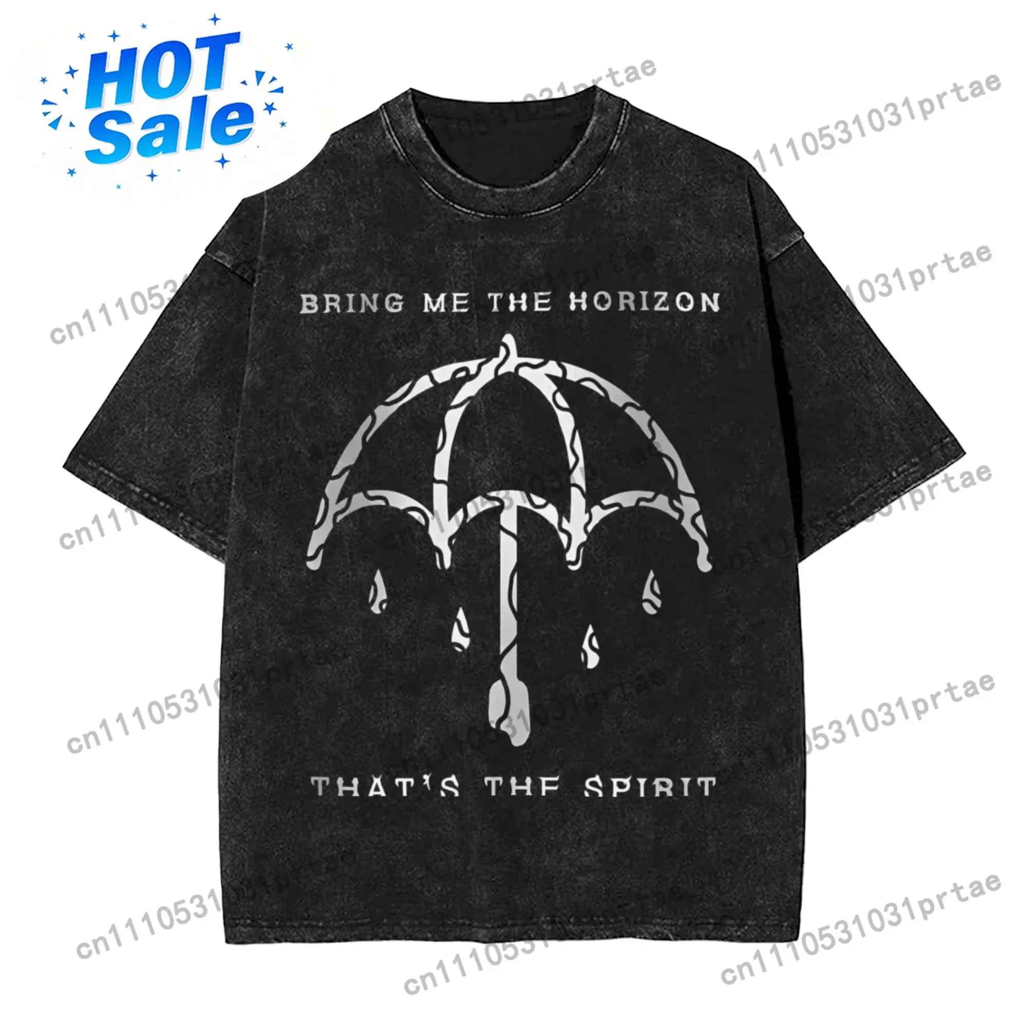 Poster Men Fashion - تي شيرت BMTH Bring Me The