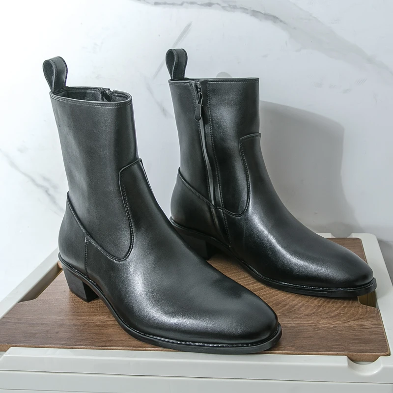 الكلاسيكية مريح حذاء من الجلد  - مراجعة Men'S Fashion News وسعره