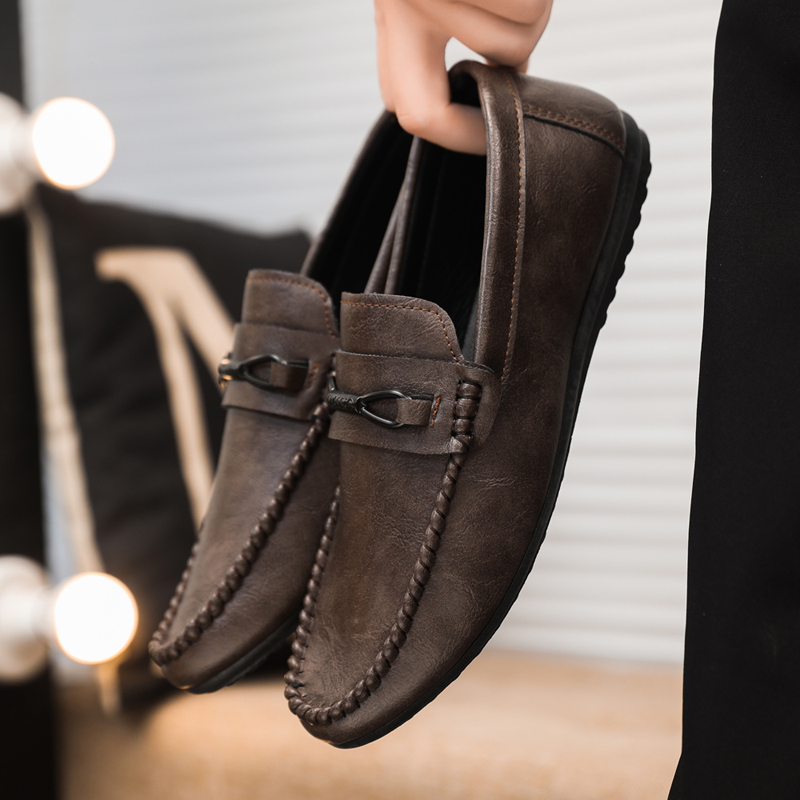 حذاء رجالي حذاء كاجوال قارب أح - مراجعة Mens Fashion Trainers وسعره