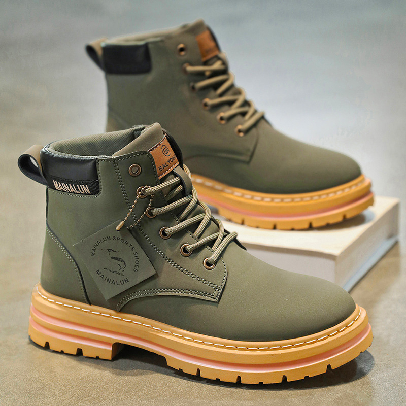 الكلاسيكية الرجال أحذية عالية  - مراجعة Men'S Fashion News وسعره