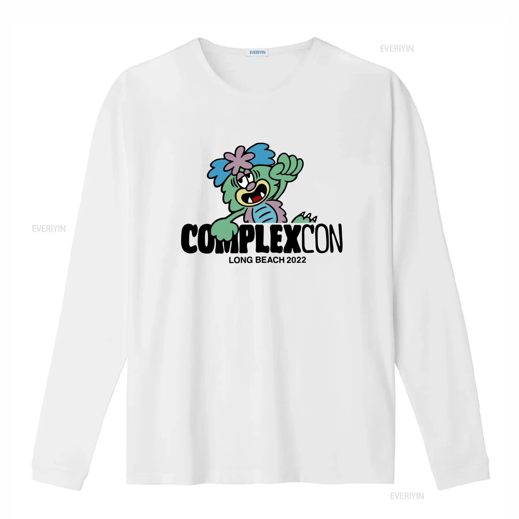 تي شيرت ComplexCon x Verdy 202 - مراجعة Men'S Fashion X وسعره