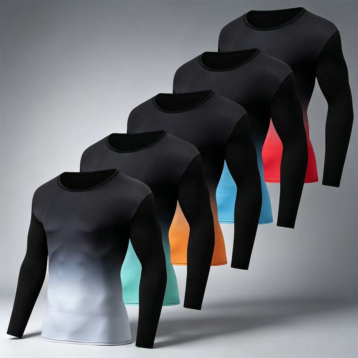 طقم ملابس داخلية رياضية عصرية  - مراجعة Men'S Fashion T Shirts وسعره