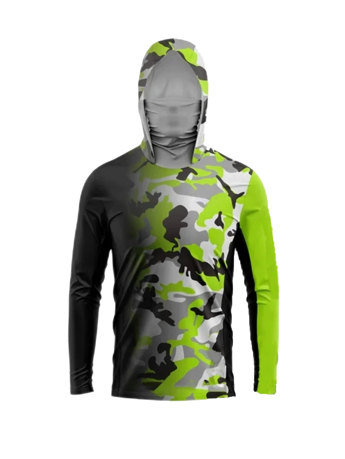 قميص صيد خارجي بأكمام طويلة وغ - مراجعة Men'S Fashion T Shirts وسعره