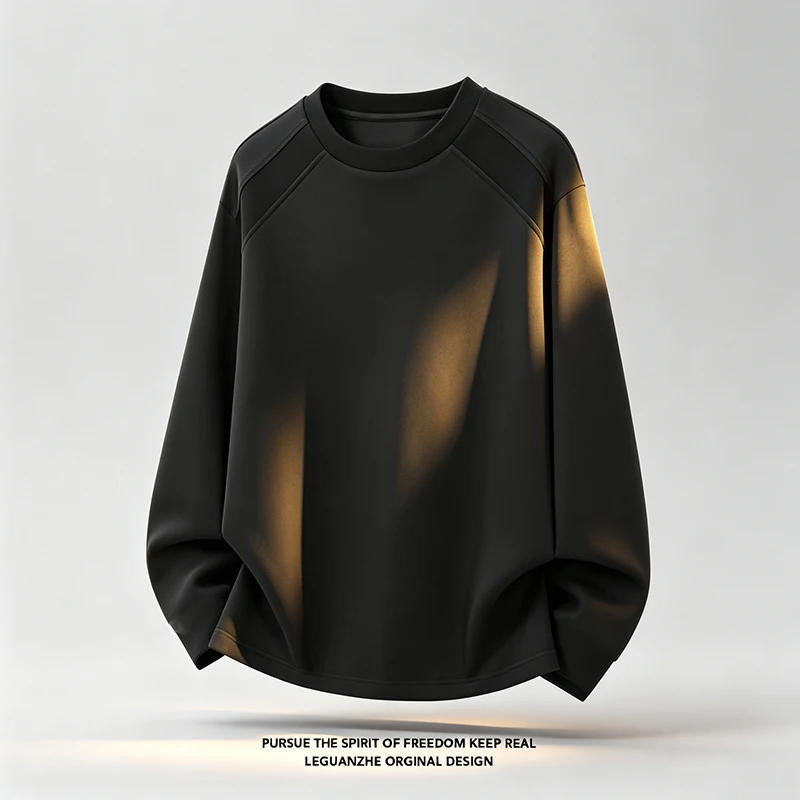 تي شيرت رجالي بأكمام طويلة ويا - مراجعة Men'S Fashion T Shirts وسعره
