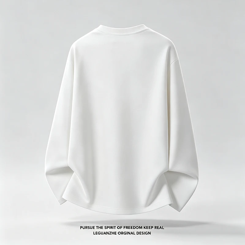 تي شيرت رجالي بأكمام طويلة ويا - مراجعة Men'S Fashion T Shirts وسعره