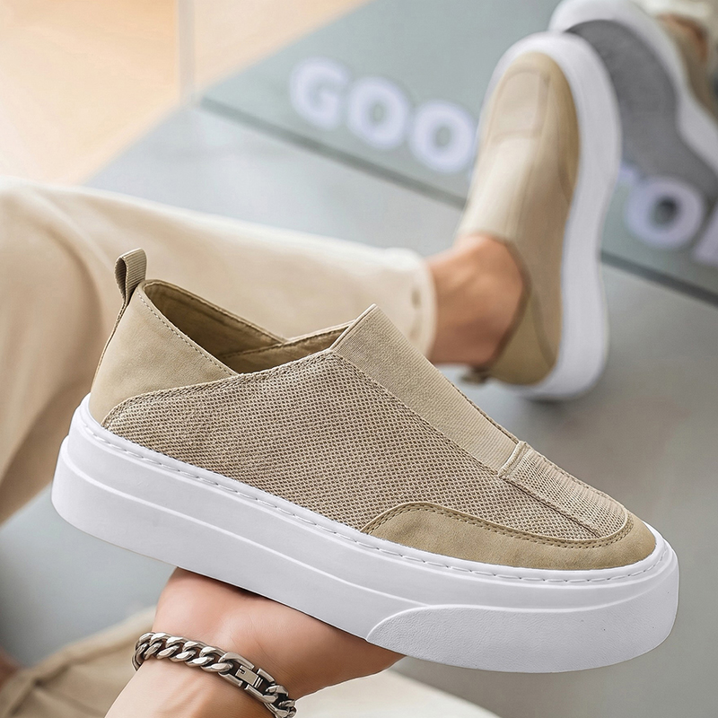أحذية رجالية عصرية غير رسمية،  - مراجعة Mens Fashion Trainers وسعره