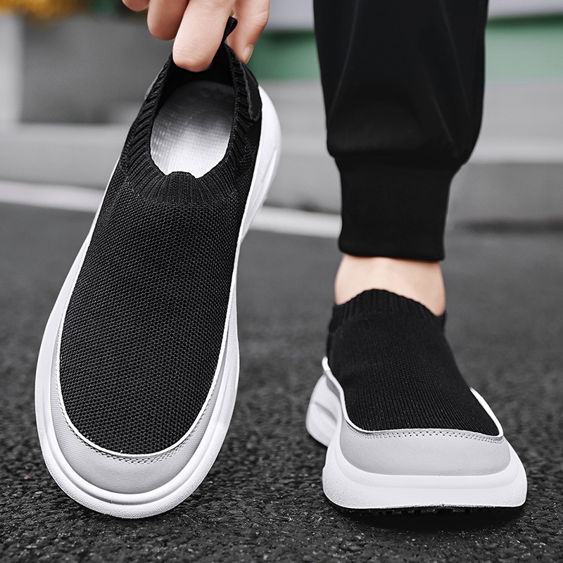2025 جديد أحذية رجالي تنفس شبك - مراجعة Men'S Fashion News وسعره