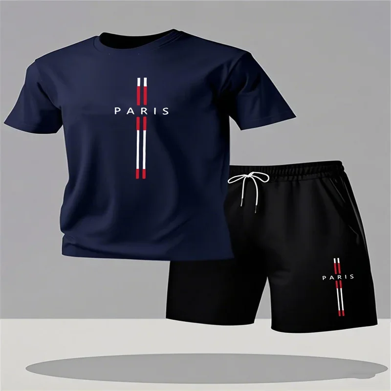 طقم رياضي رجالي جديد من PARIS، - مراجعة Men'S Fashion News وسعره