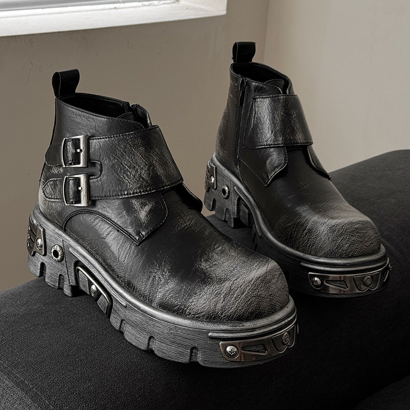 أحذية رجالية كبيرة الحجم على ا - مراجعة Men'S Fashion News وسعره